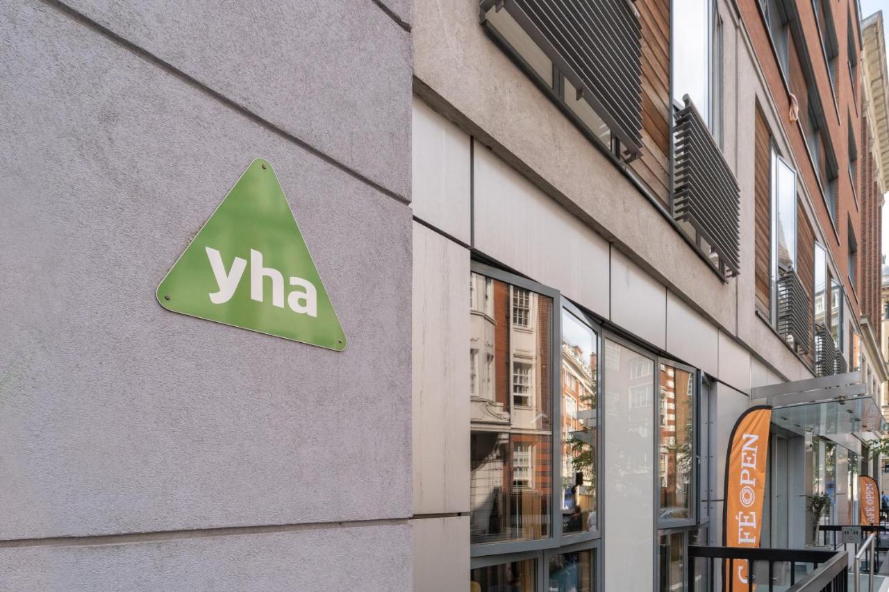 Yha London Central Εξωτερικό φωτογραφία