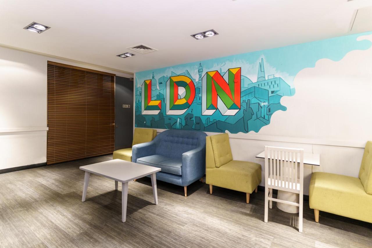 Yha London Central Εξωτερικό φωτογραφία